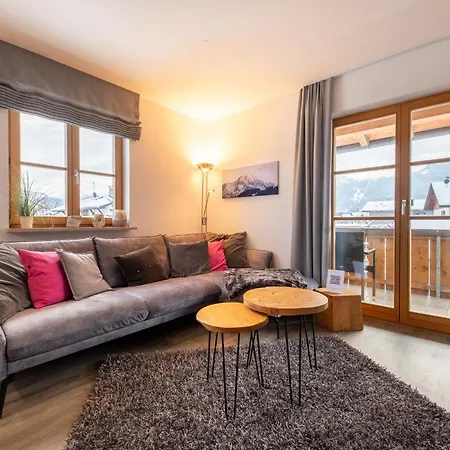 Sonnenhang Apartment Garmisch-Partenkirchen